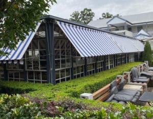 Our awnings provide the protection that home and business owners need to fully enjoy and entertain in their outdoor areas in Sydney.1-3. The last thing you want is guests leaving early because of the cold or there are too many insects at your dinner party.