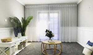 Blindman Sydney - Blindman’s range of custom made Curtains and Verishades are available in a large range of beautiful sheer, room darkening and blockout fabrics. They are available in a choice of contemporary pleat options including the popular S-Wave style. Installation by our experienced team using quality hardware will ensure your curtains will provide great comfort and enhance any room.