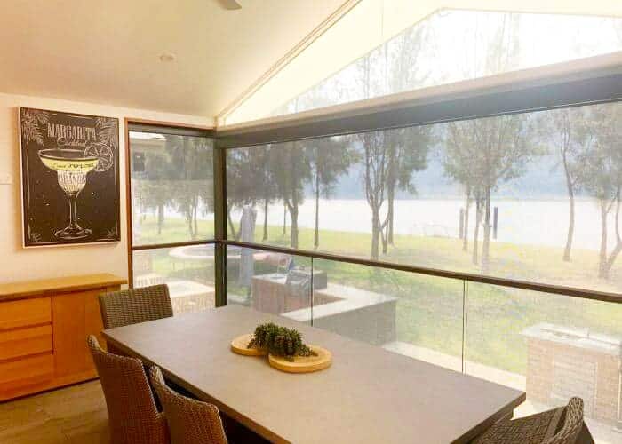 Blindman Sydney - Sunscreen Blinds. Sunscreen blinds are not just a design statement; they're a lifestyle choice. Offering unparalleled UV protection, they shield your interiors from harmful sun rays, ensuring the longevity of your furnishings.
