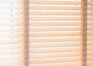 Blindman Sydney - Timberstyle venetians are manufactured from durable polystyrene to achieve a timber like finish and are water resistant making them suitable for wet areas